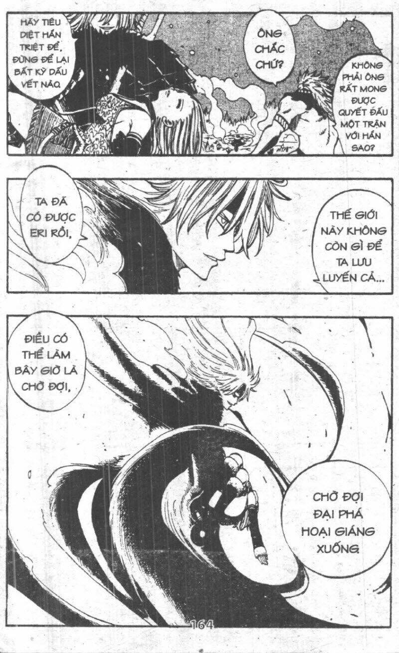 Rave Master (Scan) Chapter 37 - Trang 2