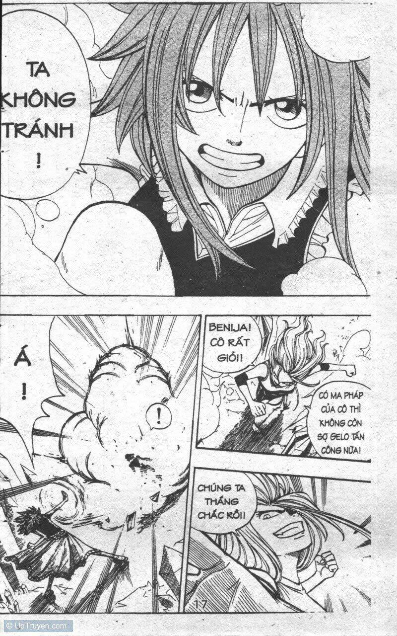 Rave Master (Scan) Chapter 37 - Trang 2