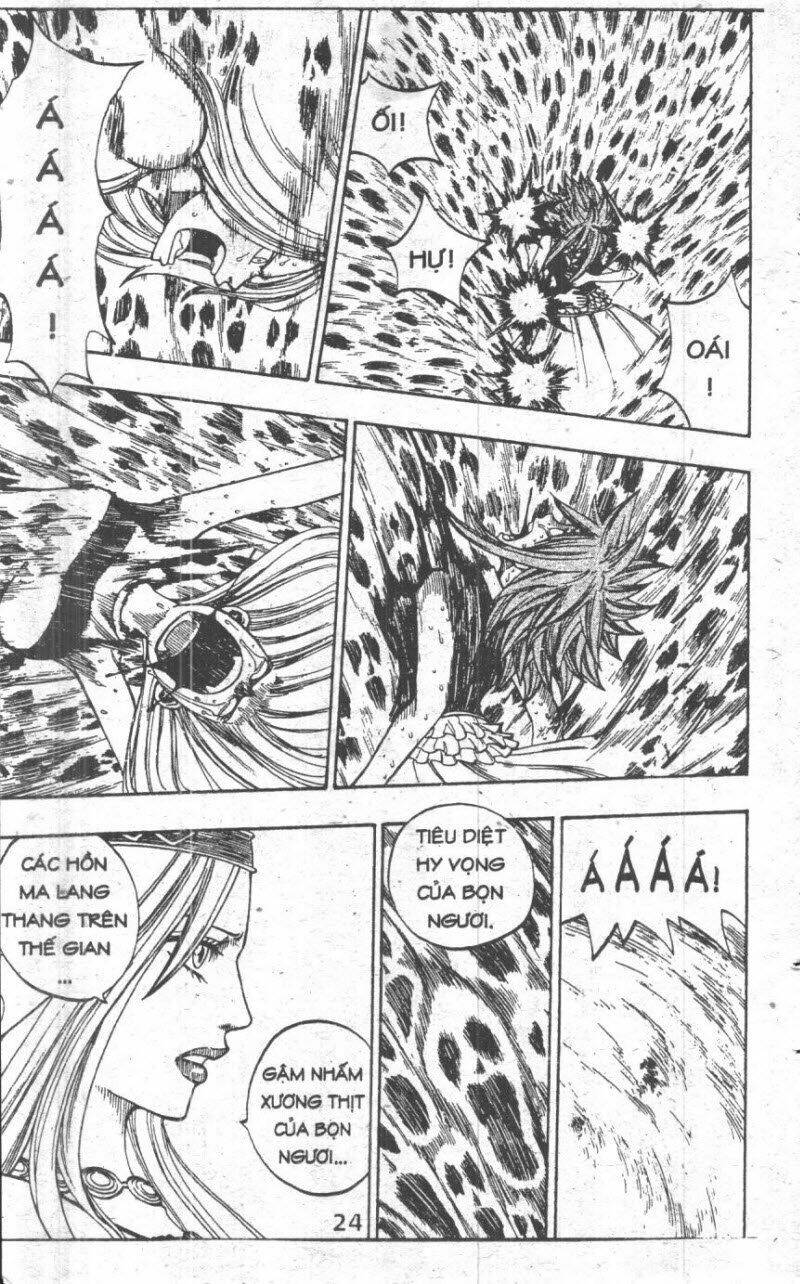 Rave Master (Scan) Chapter 37 - Trang 2