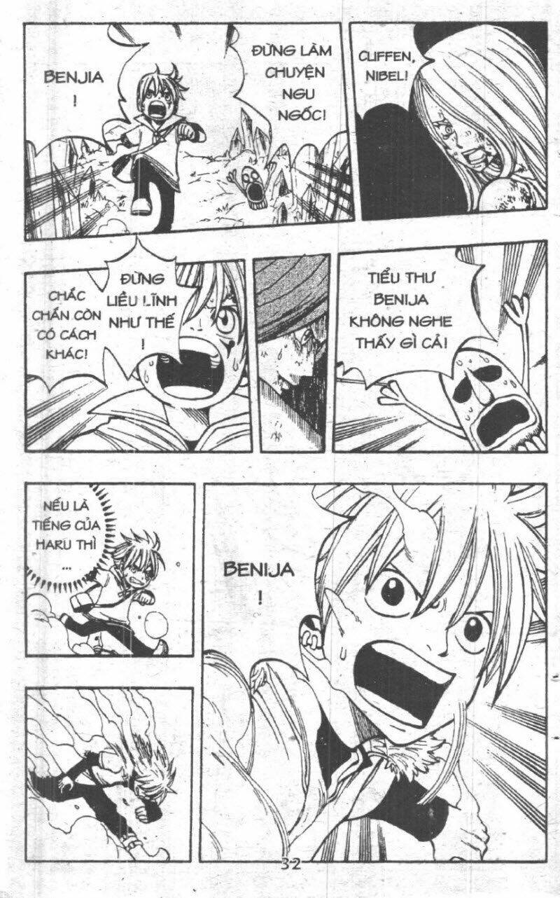 Rave Master (Scan) Chapter 37 - Trang 2