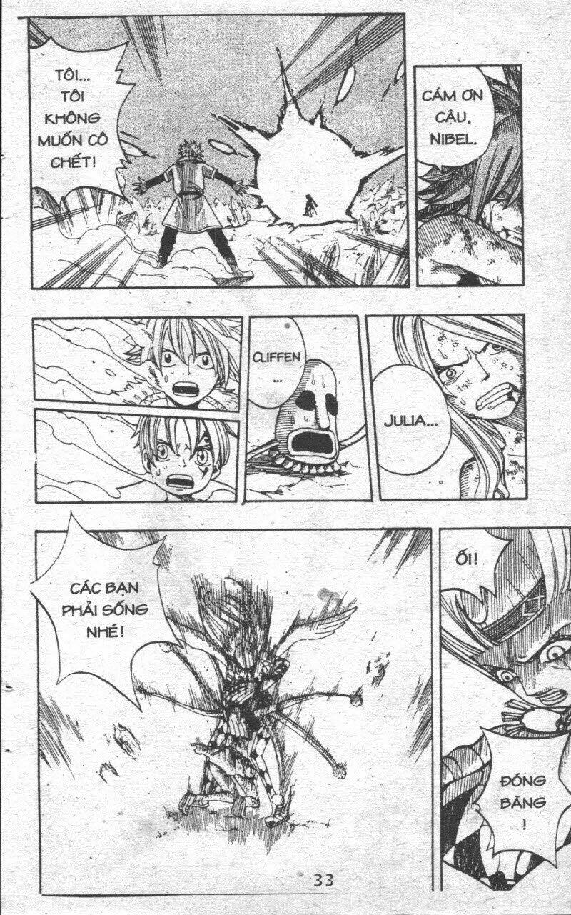 Rave Master (Scan) Chapter 37 - Trang 2