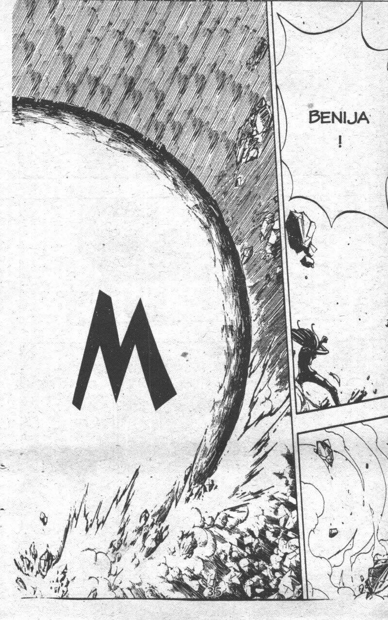 Rave Master (Scan) Chapter 37 - Trang 2