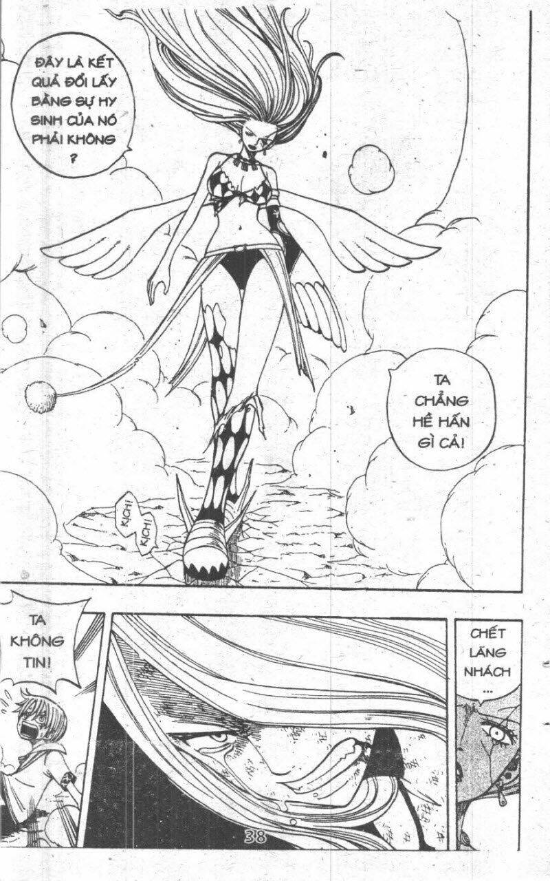 Rave Master (Scan) Chapter 37 - Trang 2