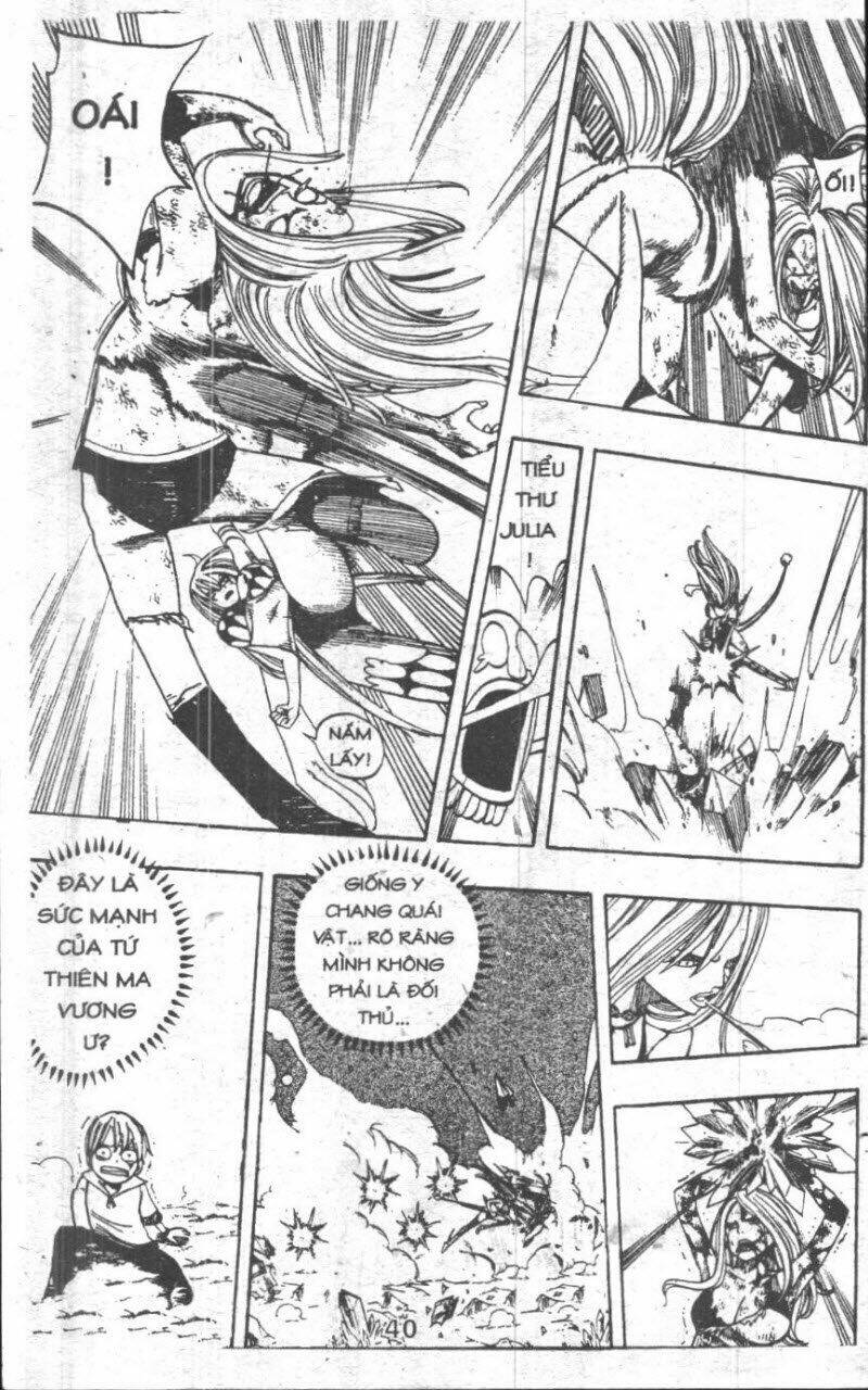 Rave Master (Scan) Chapter 37 - Trang 2