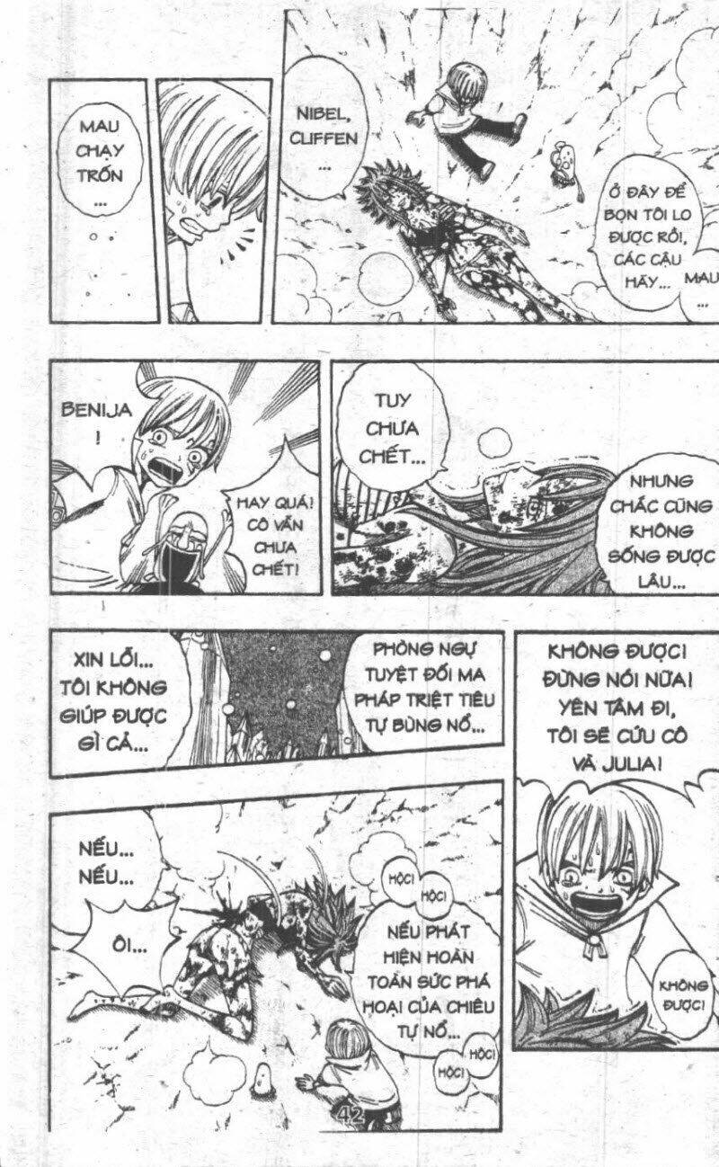 Rave Master (Scan) Chapter 37 - Trang 2