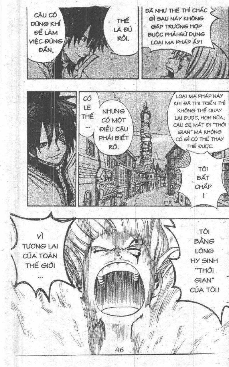 Rave Master (Scan) Chapter 37 - Trang 2