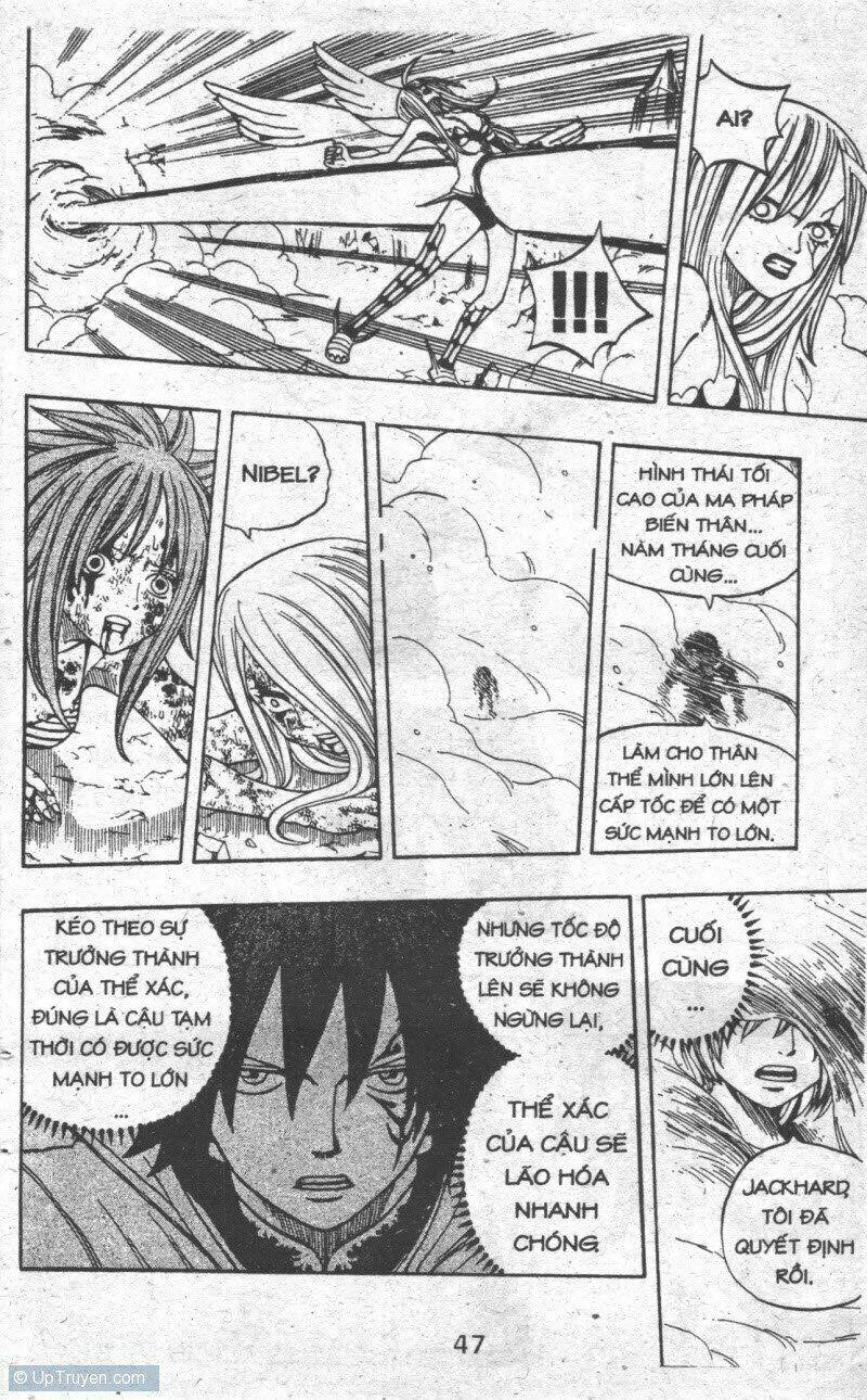 Rave Master (Scan) Chapter 37 - Trang 2