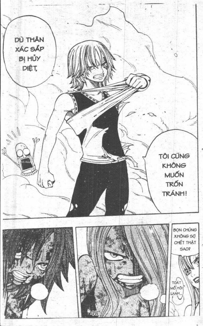 Rave Master (Scan) Chapter 37 - Trang 2