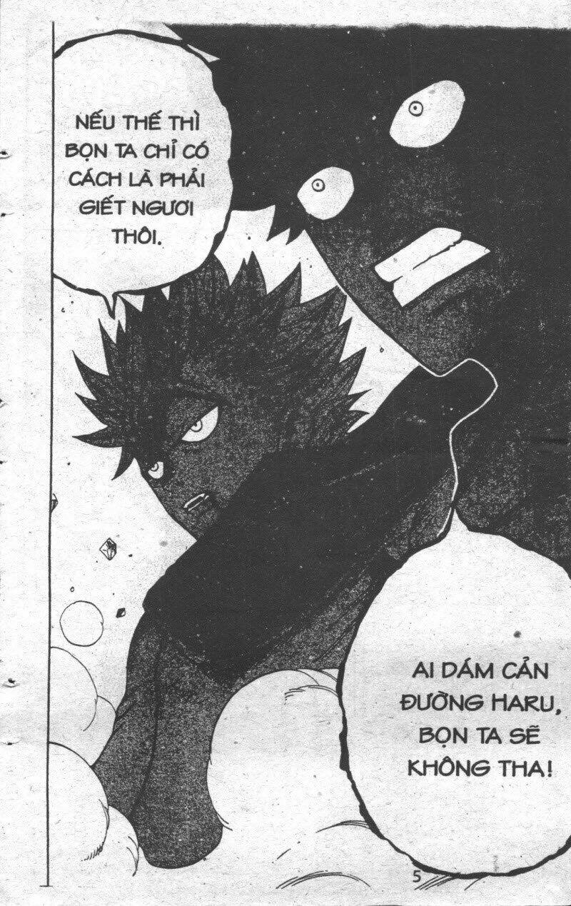 Rave Master (Scan) Chapter 37 - Trang 2