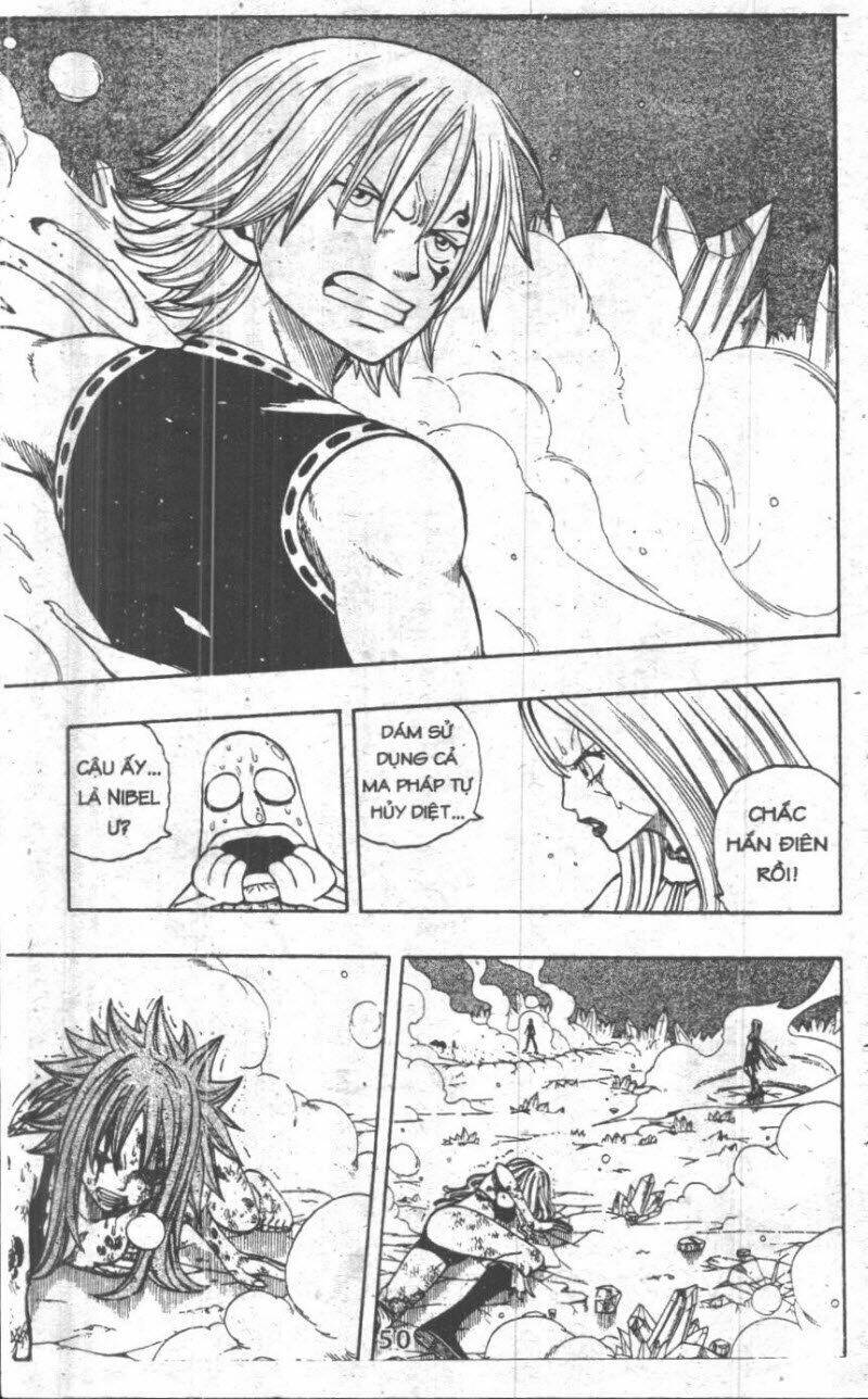 Rave Master (Scan) Chapter 37 - Trang 2