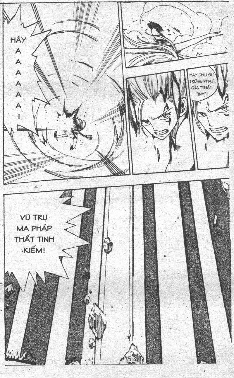 Rave Master (Scan) Chapter 37 - Trang 2