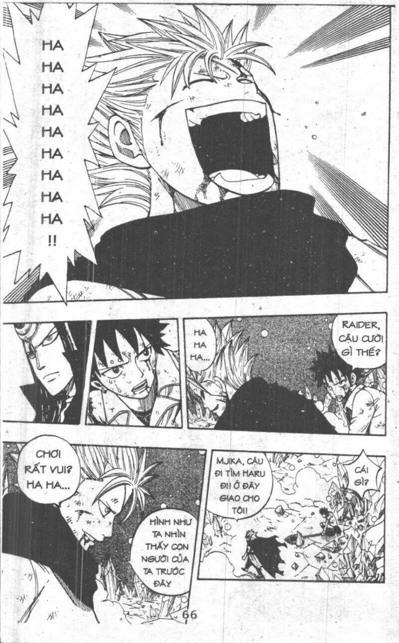 Rave Master (Scan) Chapter 37 - Trang 2