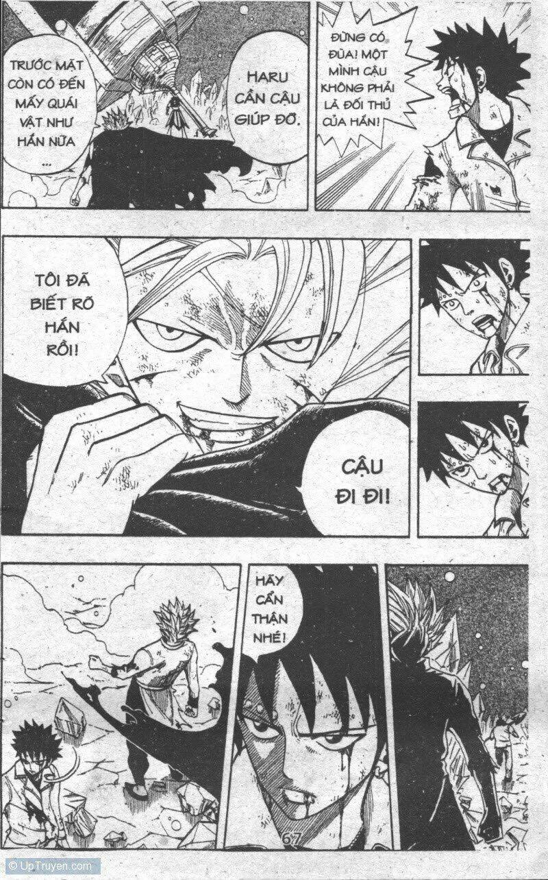 Rave Master (Scan) Chapter 37 - Trang 2