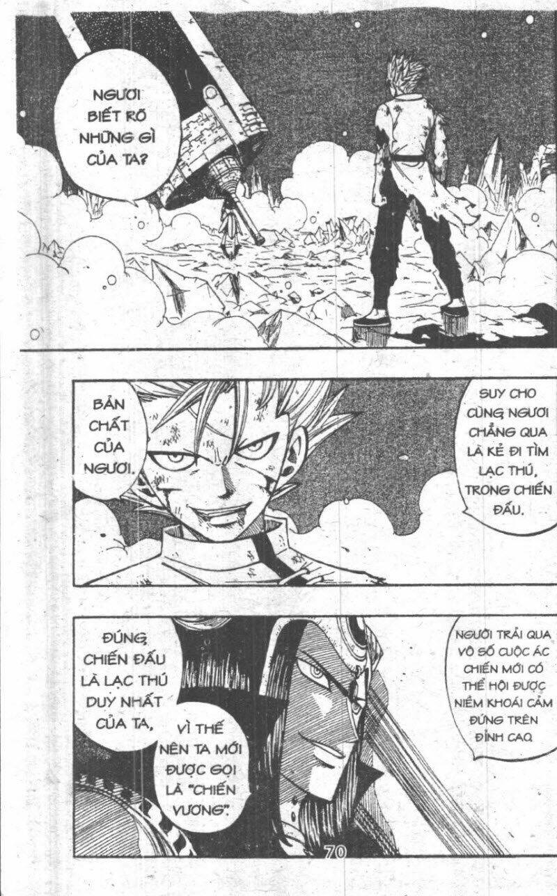 Rave Master (Scan) Chapter 37 - Trang 2