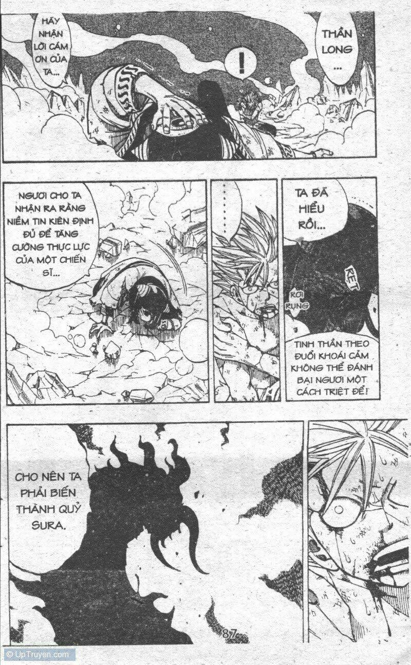 Rave Master (Scan) Chapter 37 - Trang 2