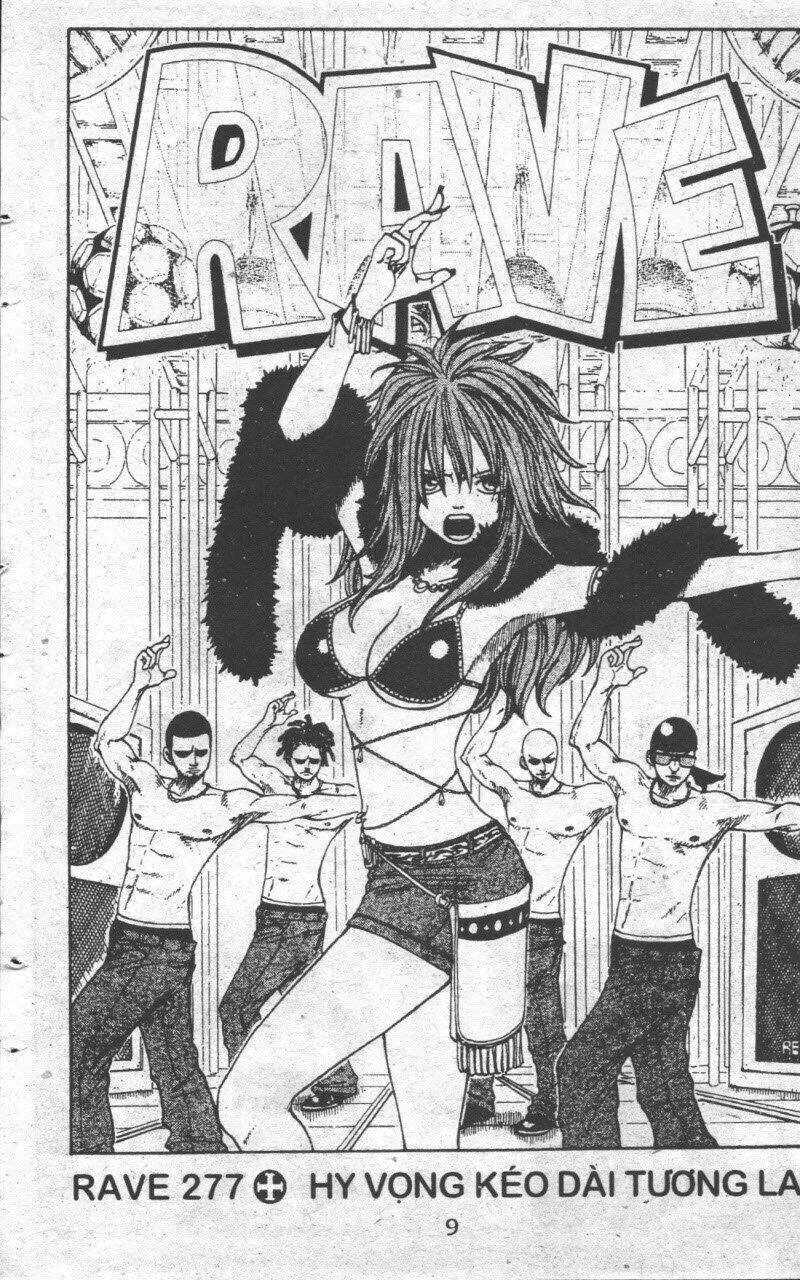 Rave Master (Scan) Chapter 37 - Trang 2