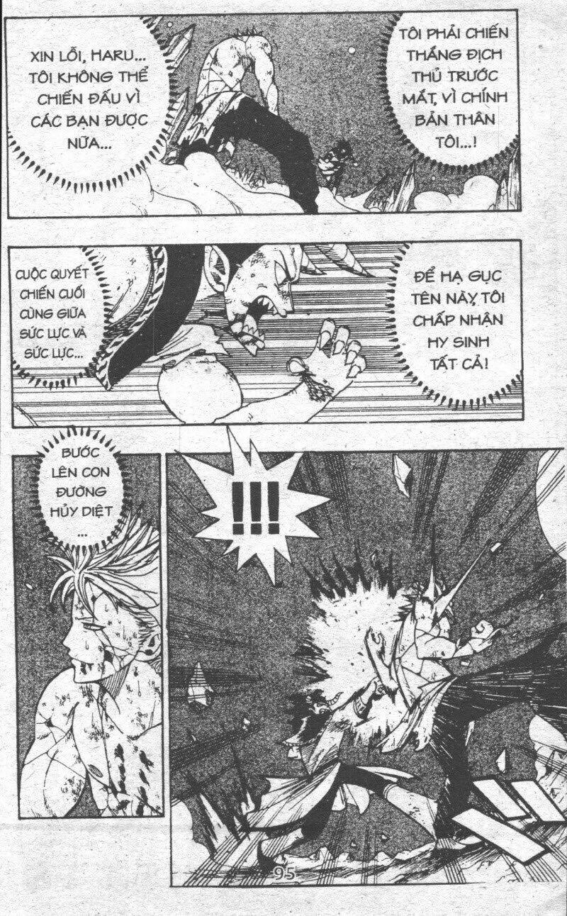 Rave Master (Scan) Chapter 37 - Trang 2