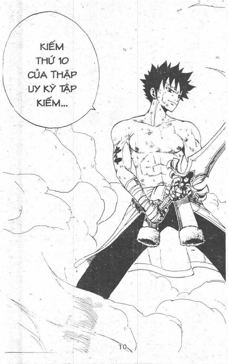 Rave Master (Scan) Chapter 36 - Trang 2