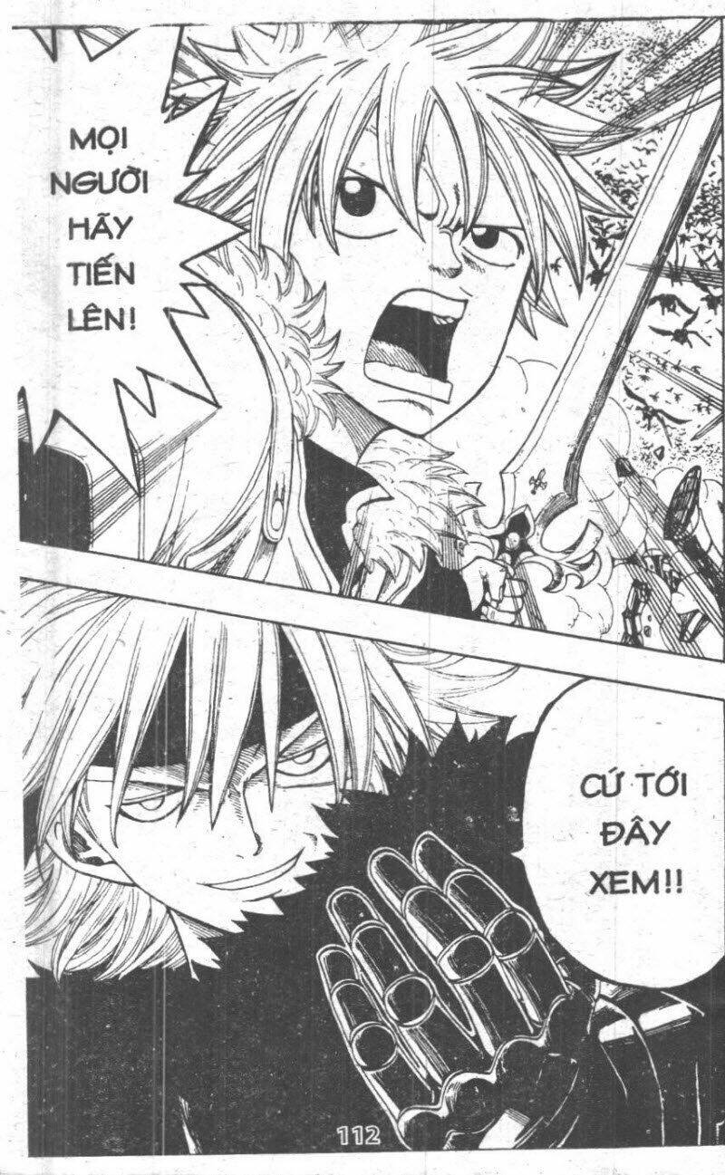 Rave Master (Scan) Chapter 36 - Trang 2