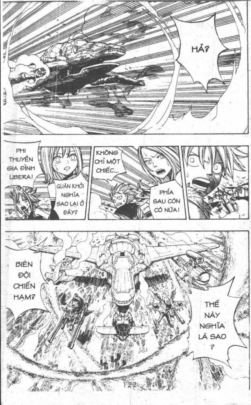 Rave Master (Scan) Chapter 36 - Trang 2