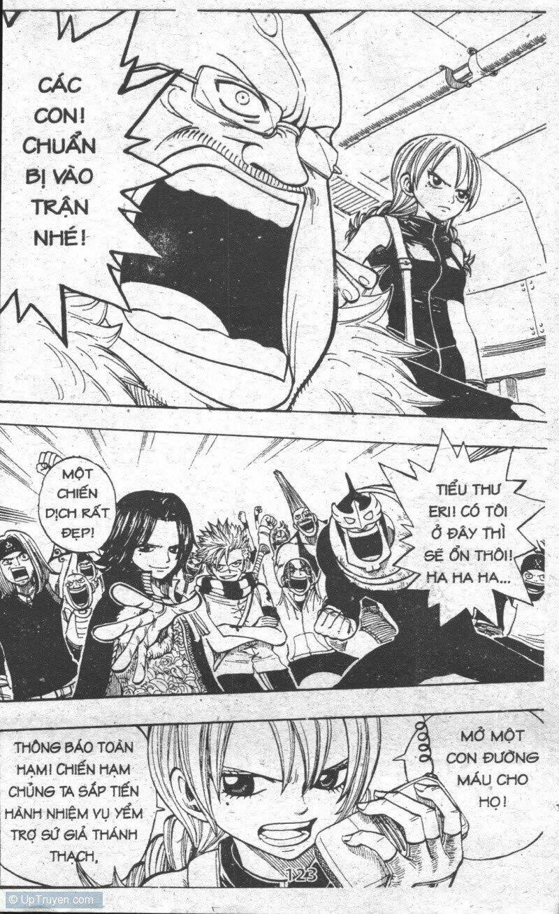 Rave Master (Scan) Chapter 36 - Trang 2