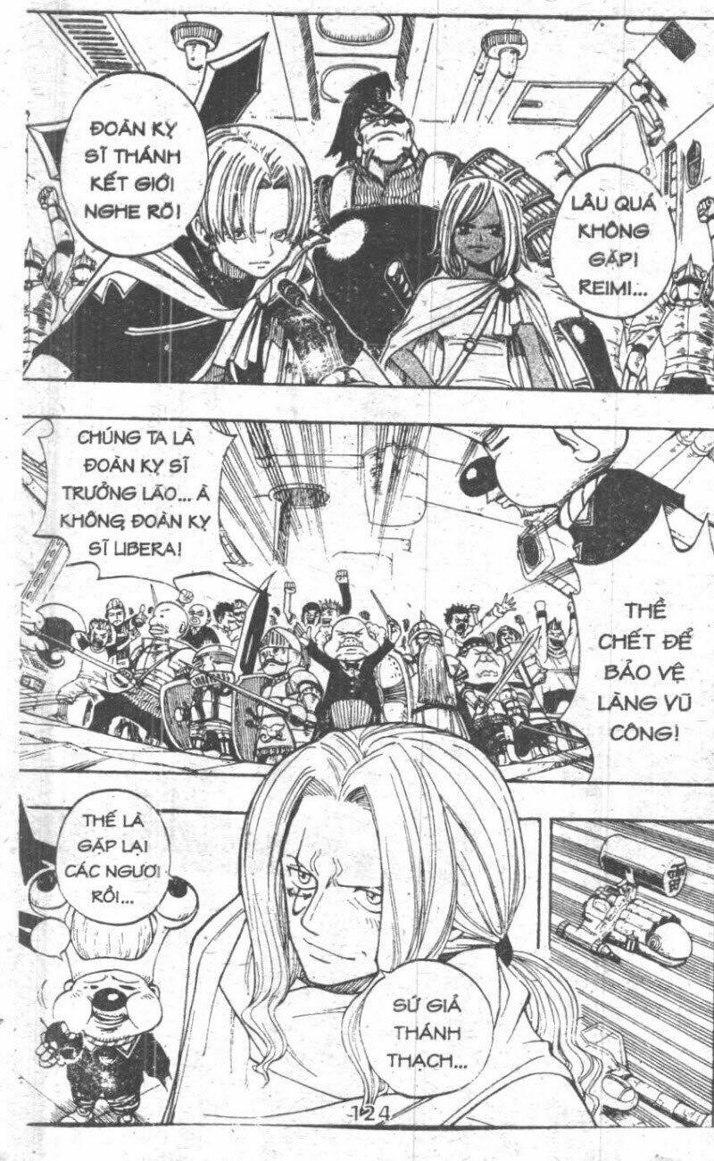 Rave Master (Scan) Chapter 36 - Trang 2