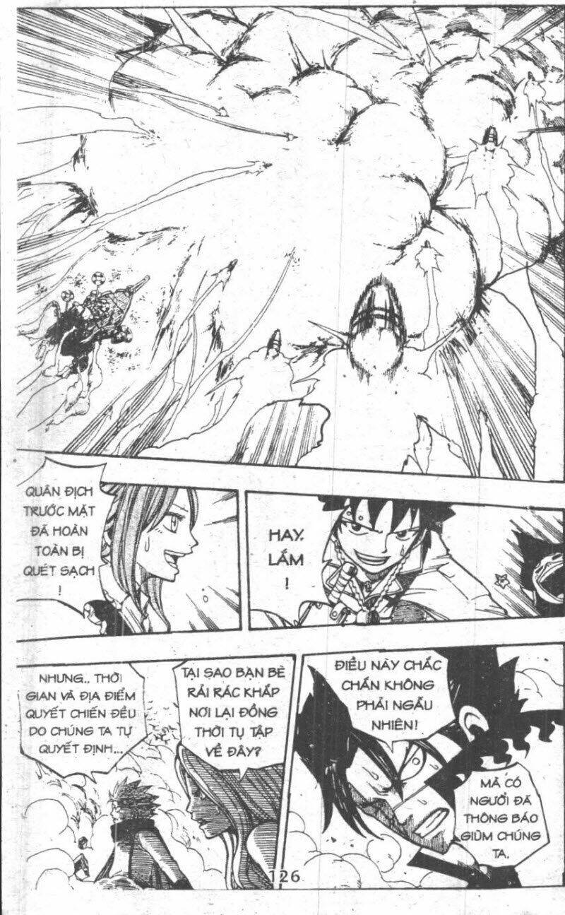 Rave Master (Scan) Chapter 36 - Trang 2