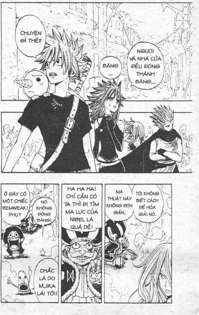 Rave Master (Scan) Chapter 36 - Trang 2