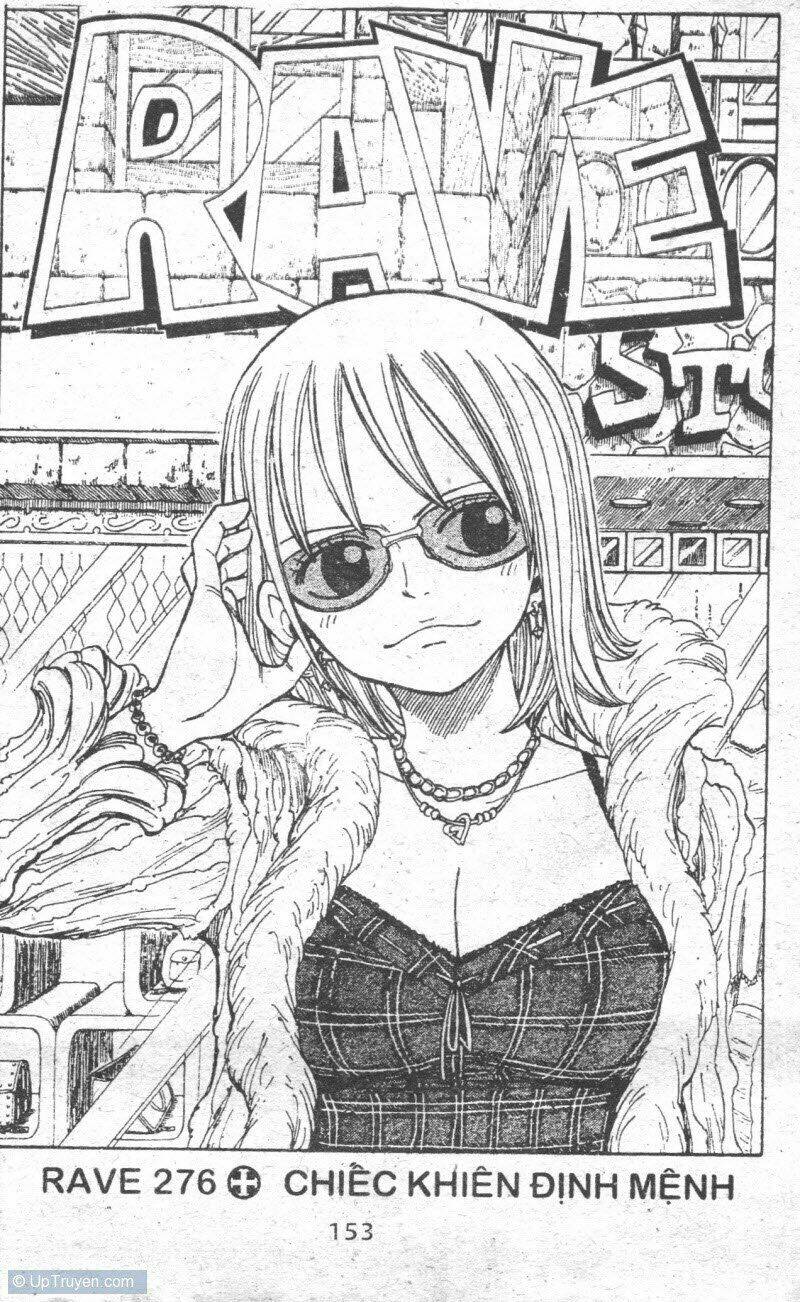 Rave Master (Scan) Chapter 36 - Trang 2