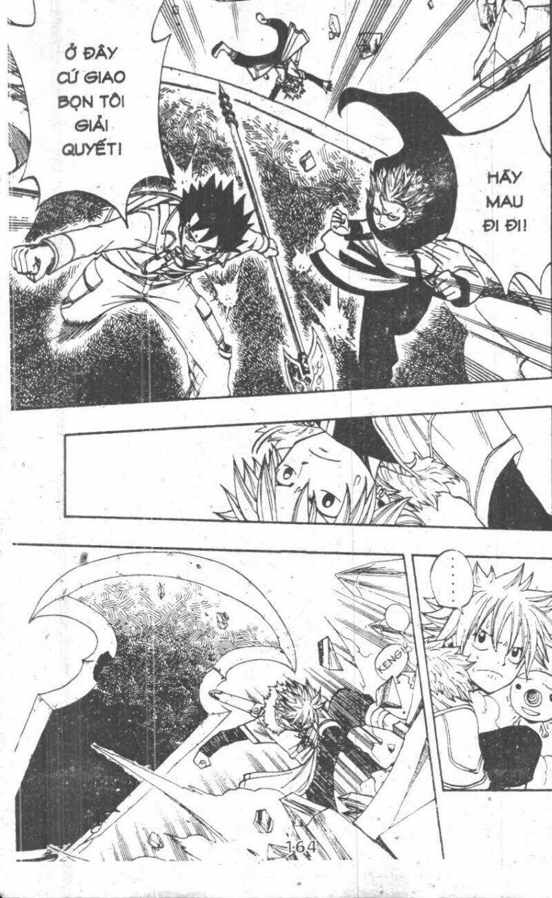 Rave Master (Scan) Chapter 36 - Trang 2