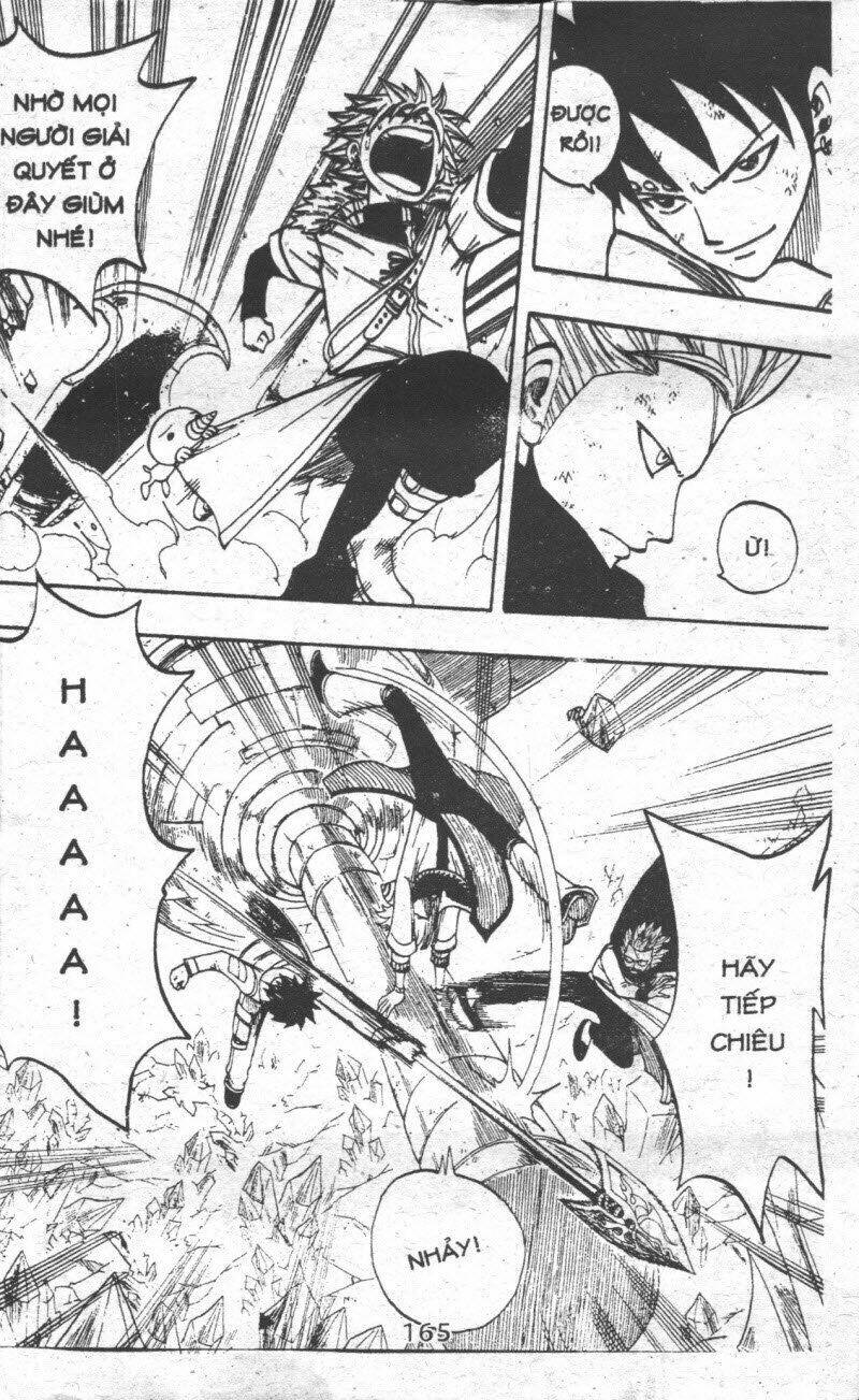 Rave Master (Scan) Chapter 36 - Trang 2