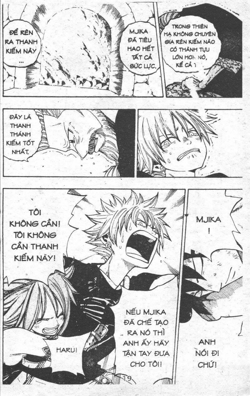 Rave Master (Scan) Chapter 36 - Trang 2