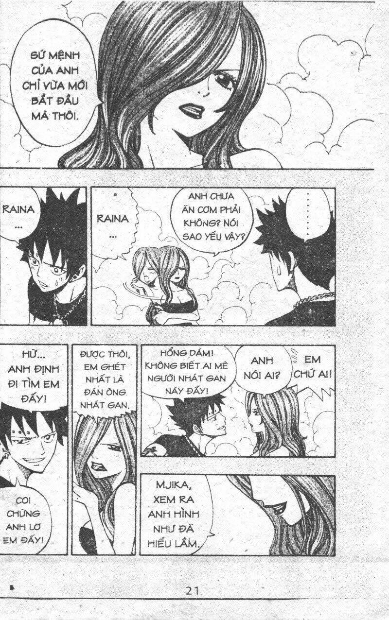 Rave Master (Scan) Chapter 36 - Trang 2