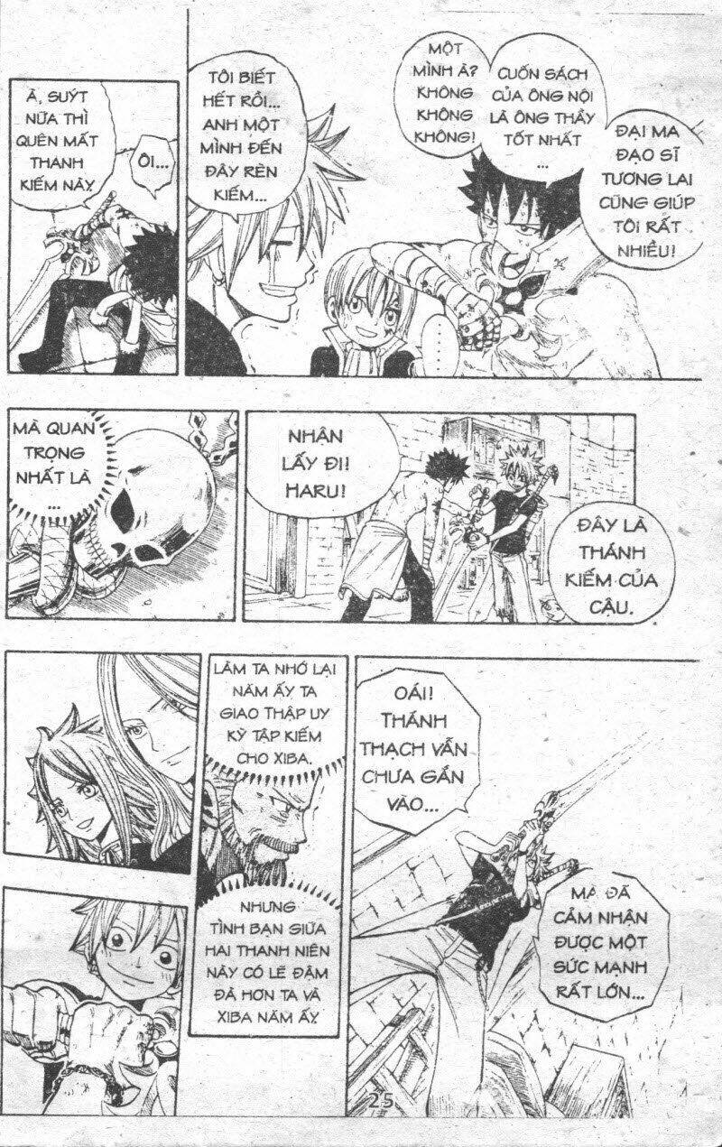 Rave Master (Scan) Chapter 36 - Trang 2