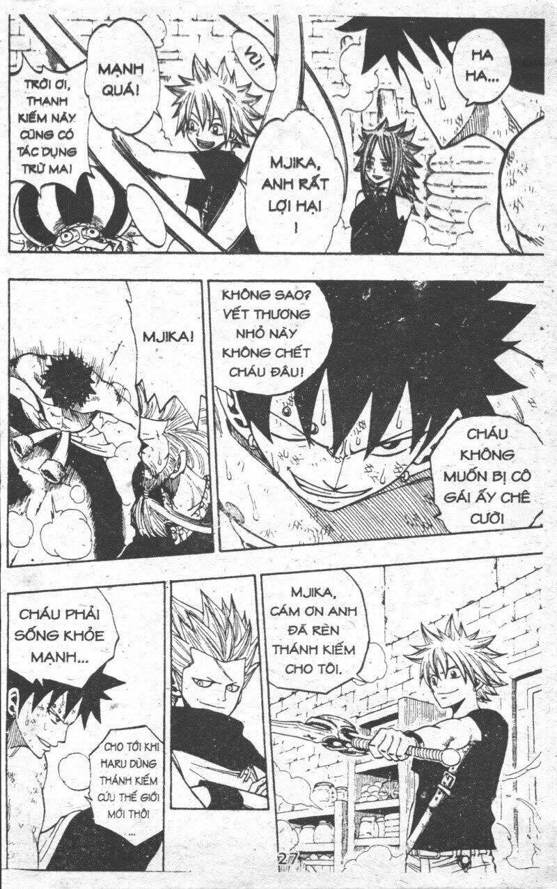 Rave Master (Scan) Chapter 36 - Trang 2