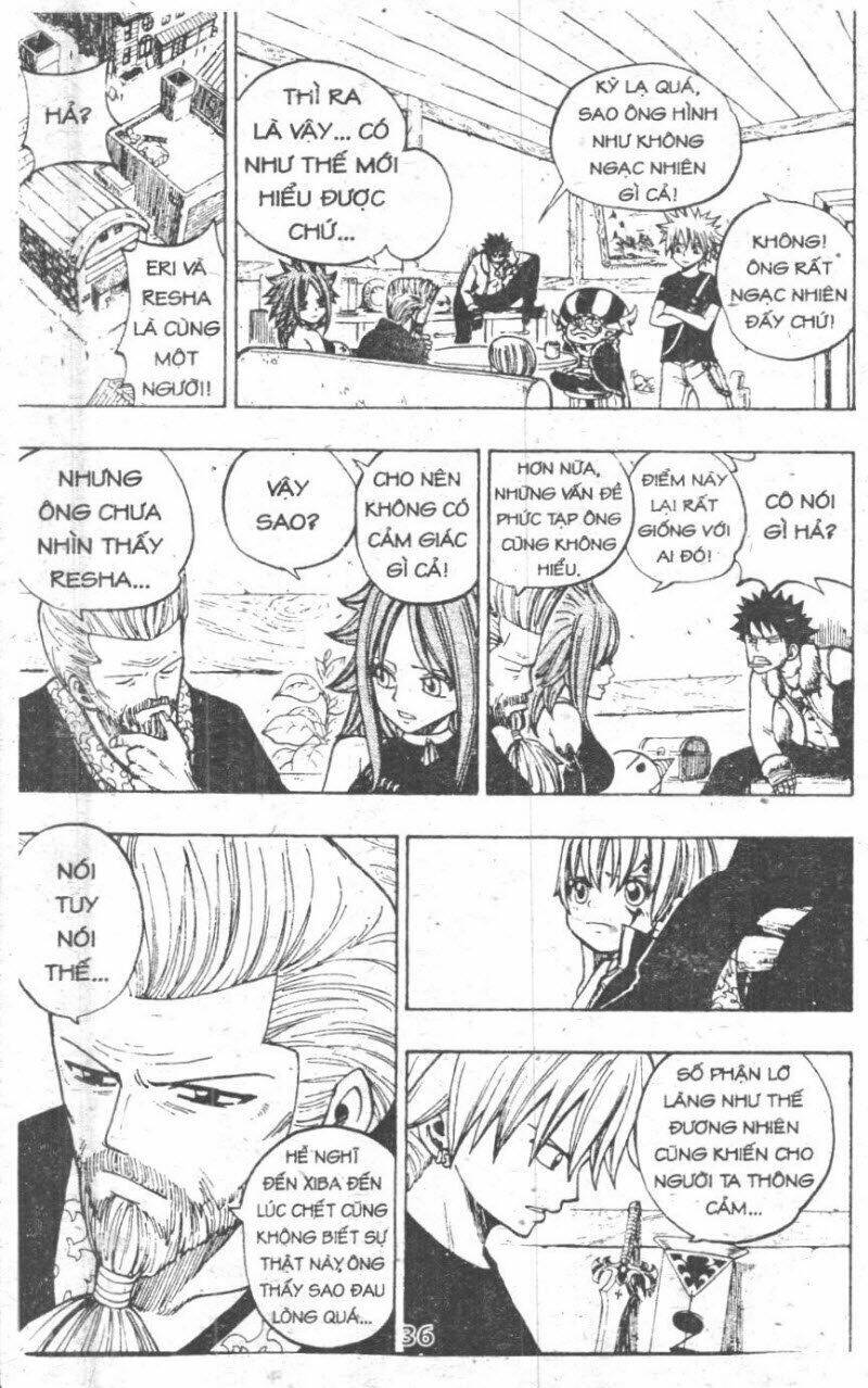 Rave Master (Scan) Chapter 36 - Trang 2