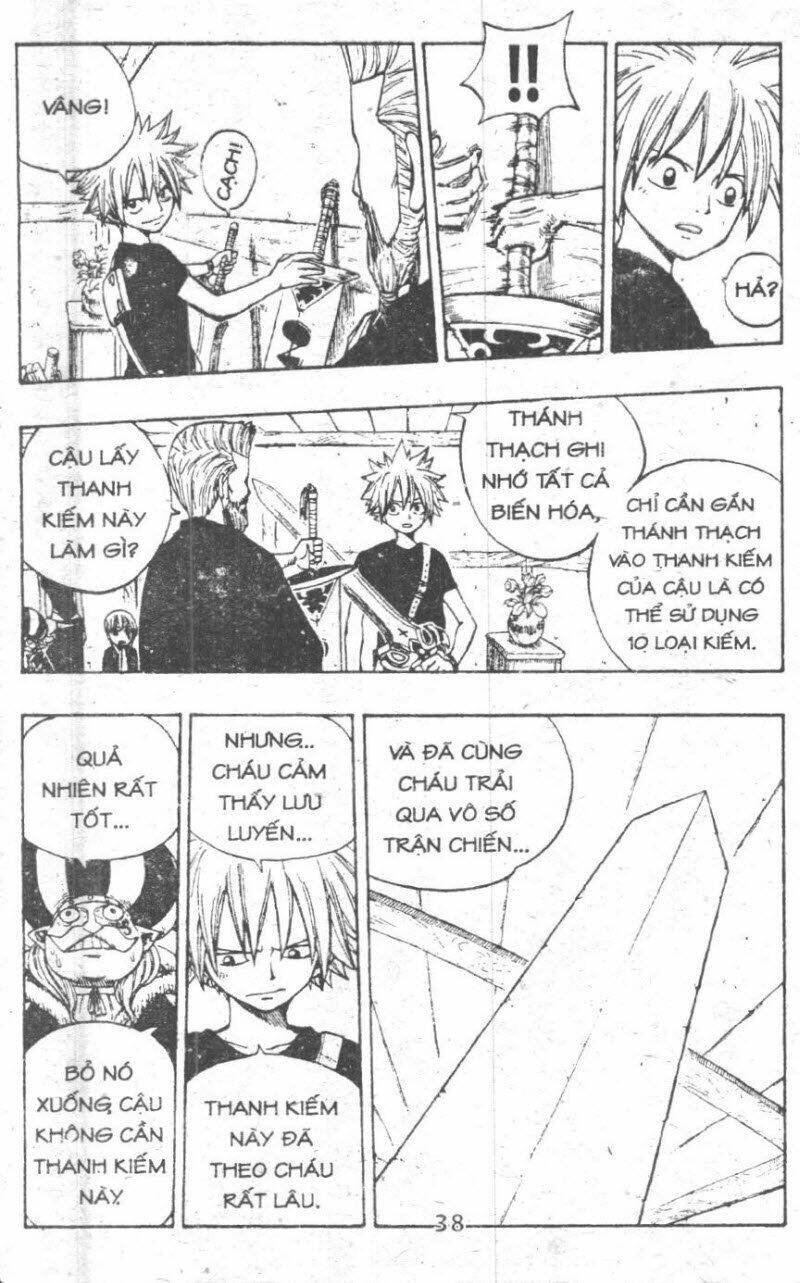 Rave Master (Scan) Chapter 36 - Trang 2