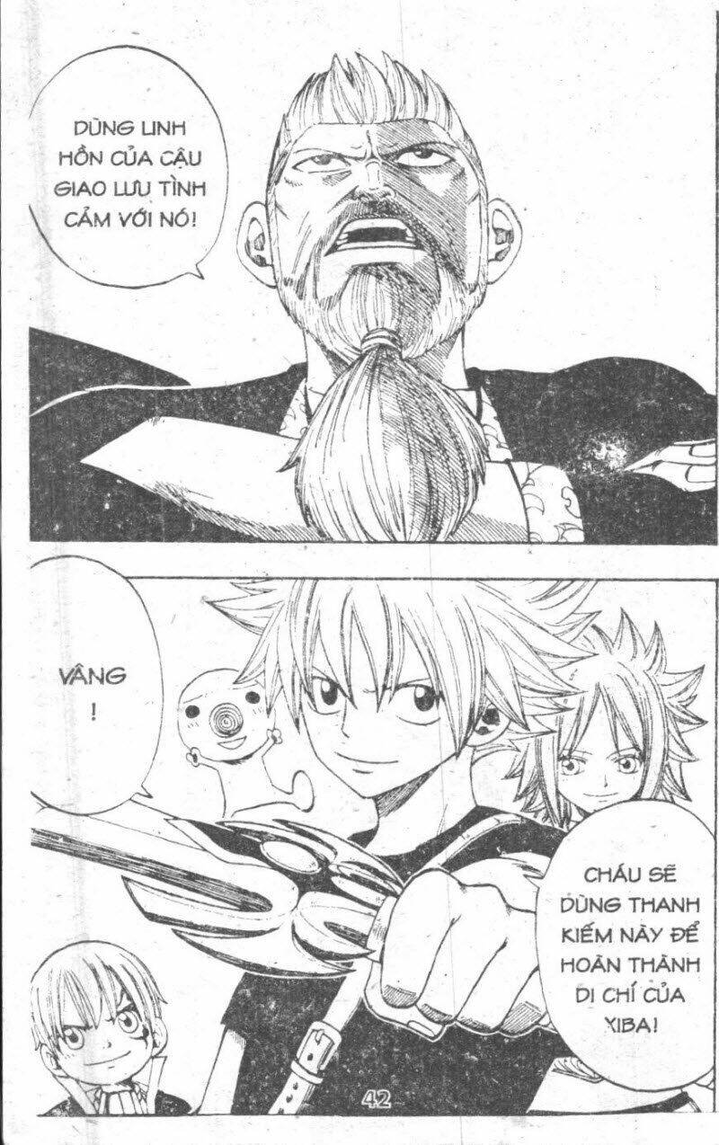 Rave Master (Scan) Chapter 36 - Trang 2