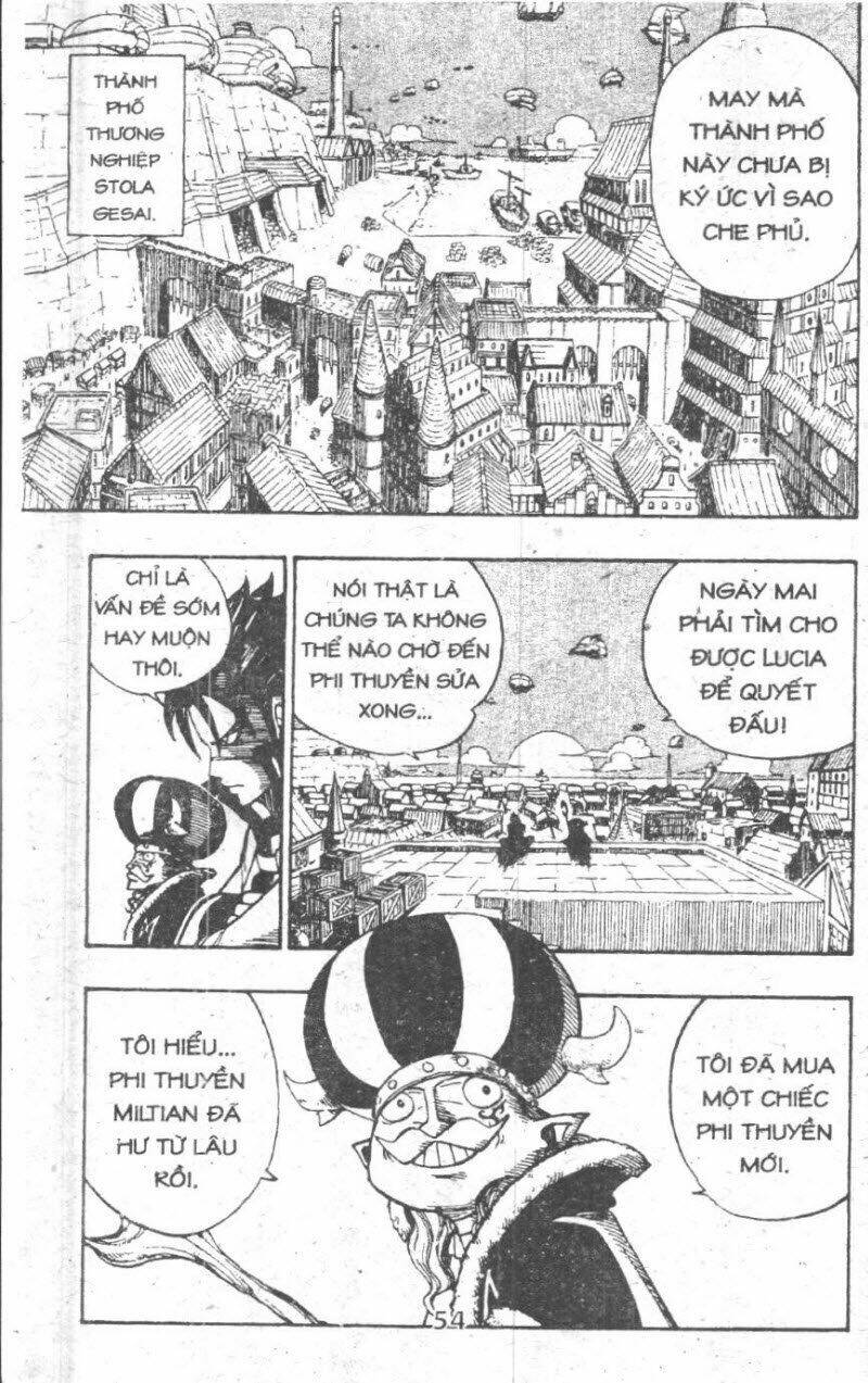 Rave Master (Scan) Chapter 36 - Trang 2