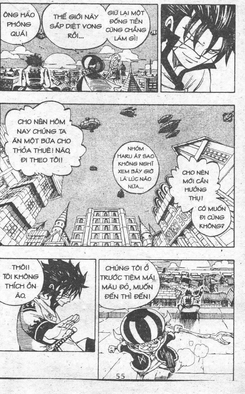 Rave Master (Scan) Chapter 36 - Trang 2