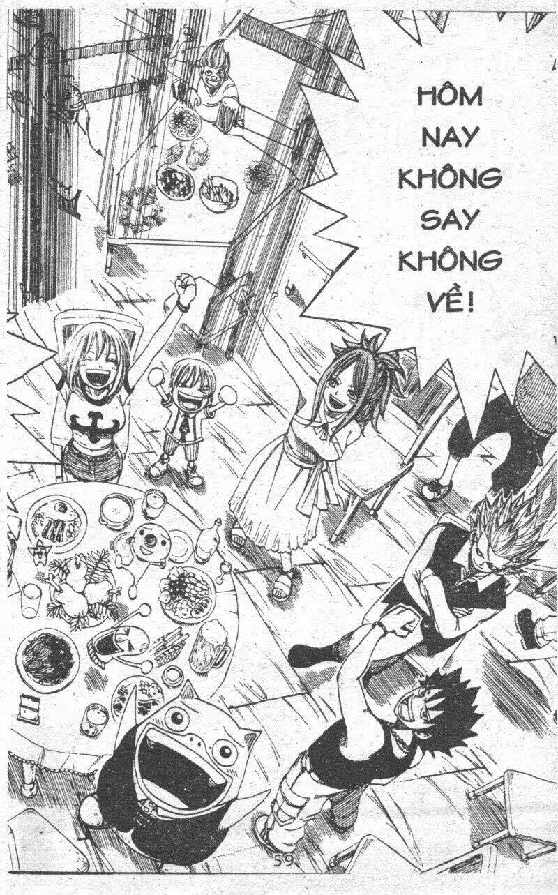 Rave Master (Scan) Chapter 36 - Trang 2