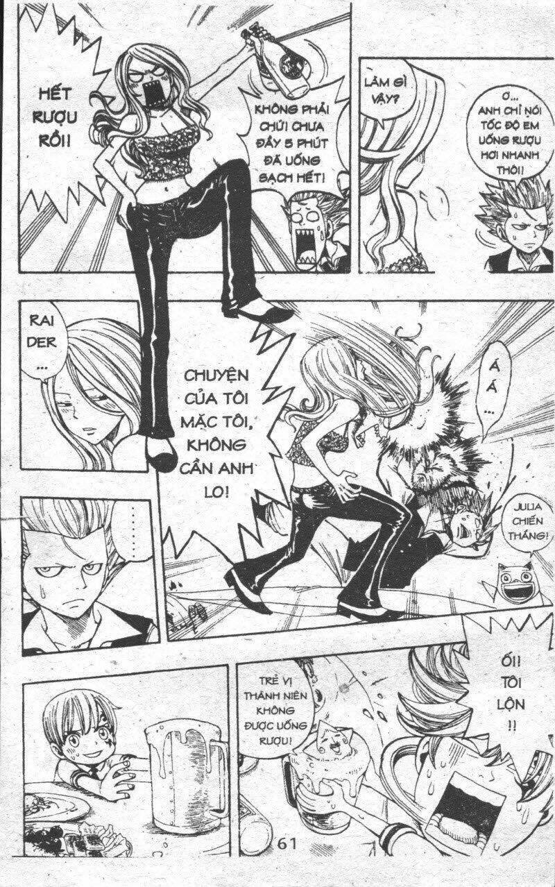 Rave Master (Scan) Chapter 36 - Trang 2