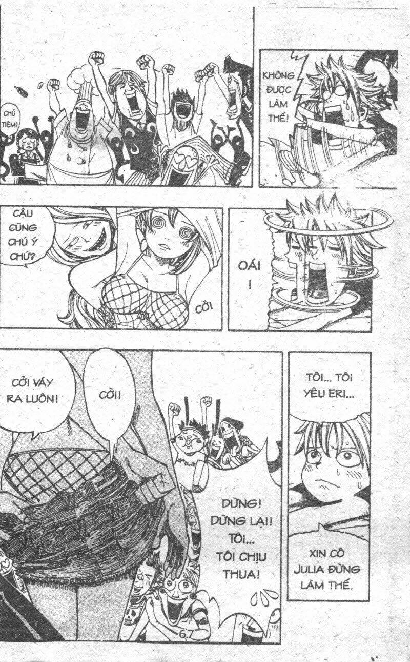 Rave Master (Scan) Chapter 36 - Trang 2