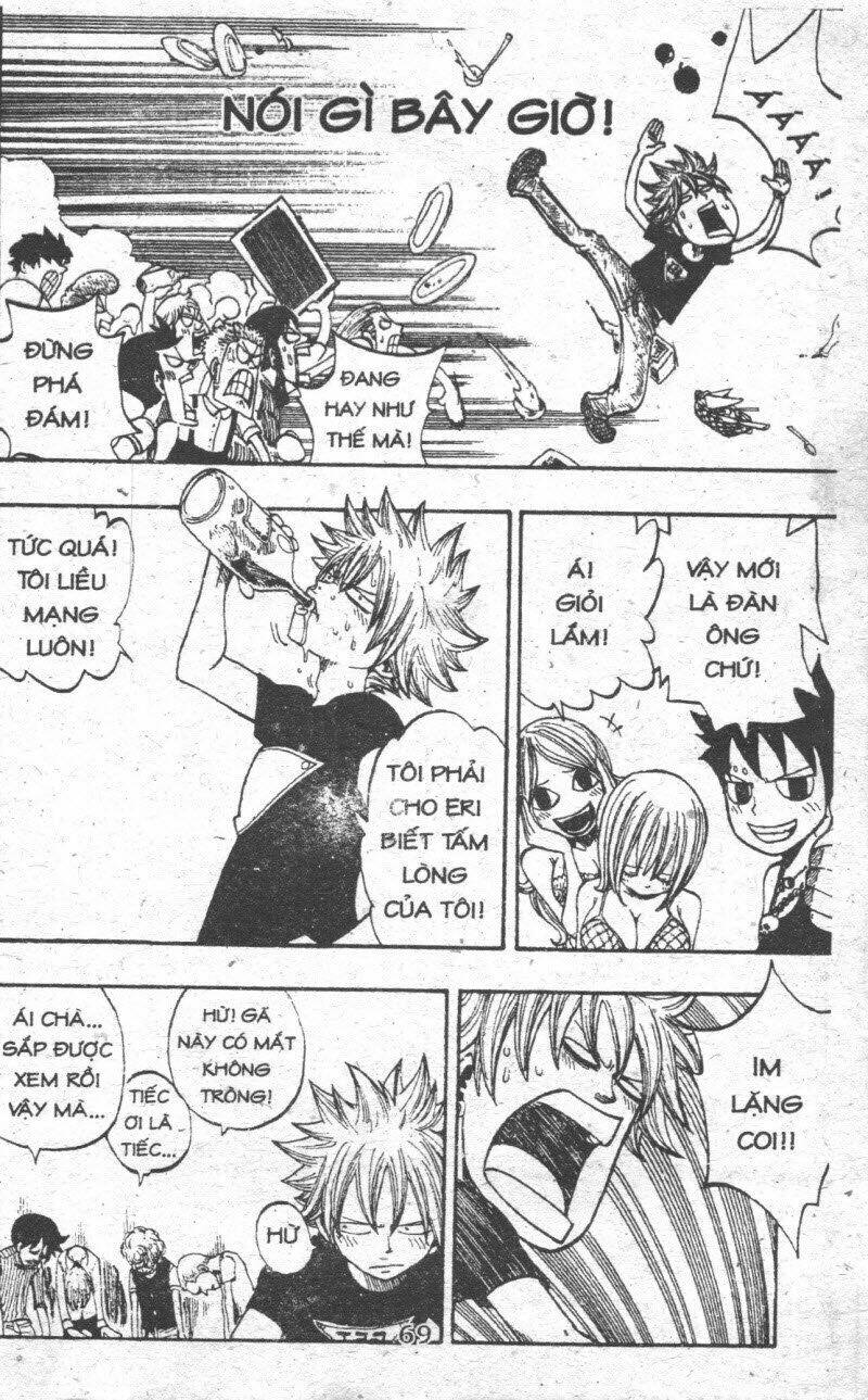 Rave Master (Scan) Chapter 36 - Trang 2