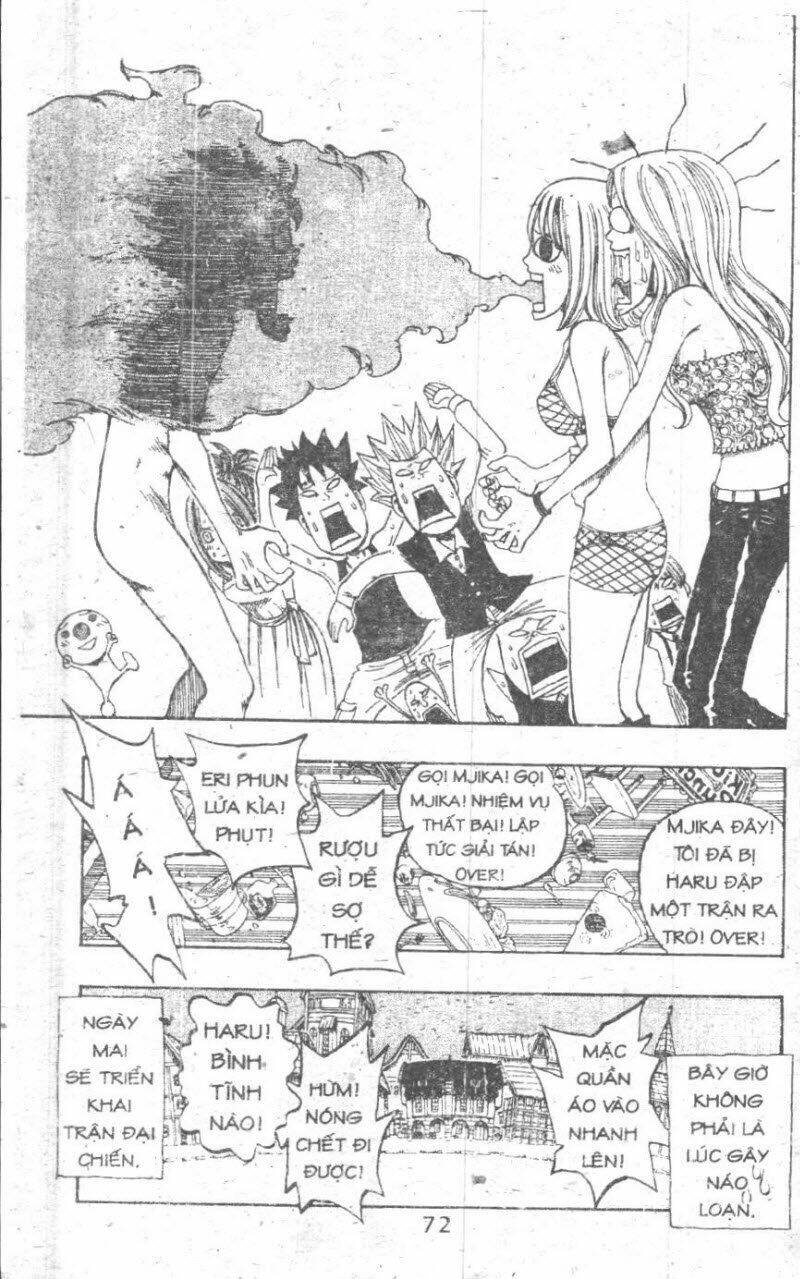 Rave Master (Scan) Chapter 36 - Trang 2