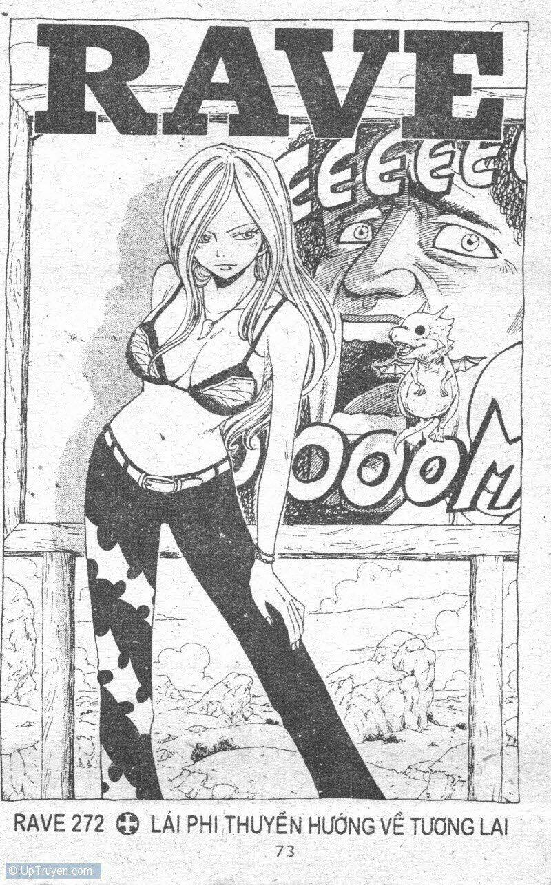 Rave Master (Scan) Chapter 36 - Trang 2