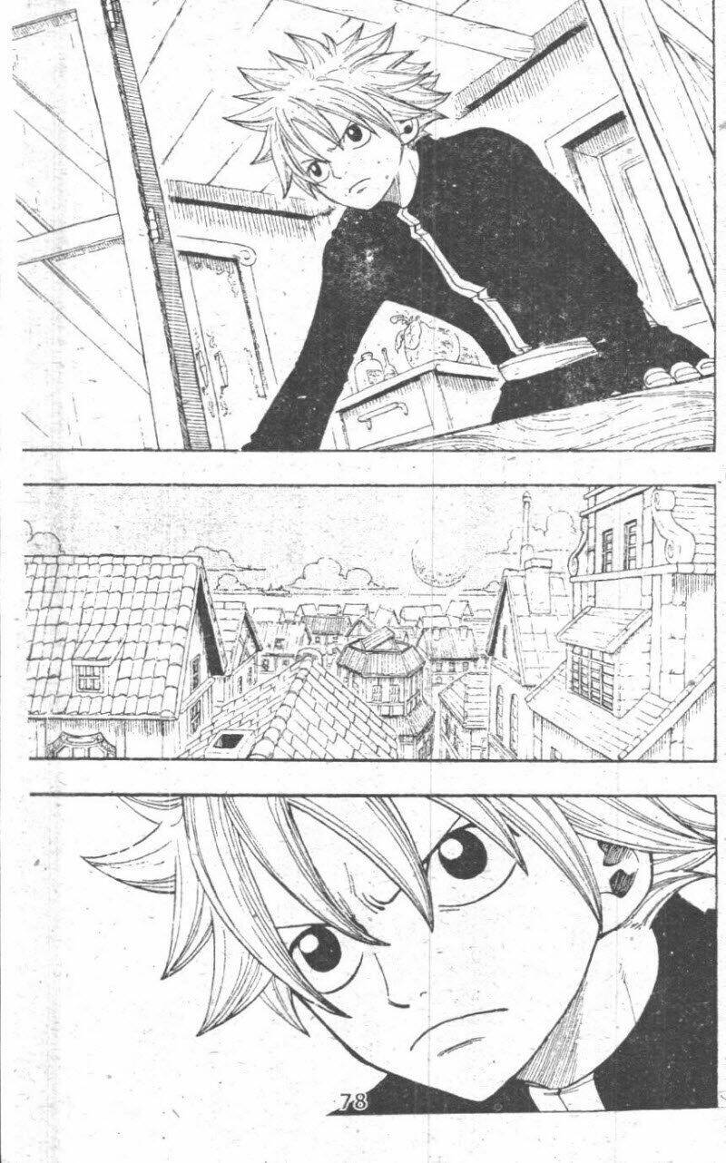 Rave Master (Scan) Chapter 36 - Trang 2