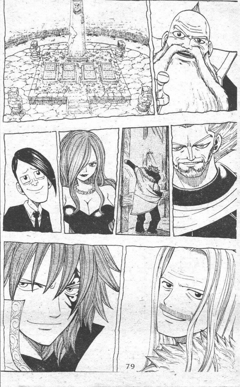 Rave Master (Scan) Chapter 36 - Trang 2