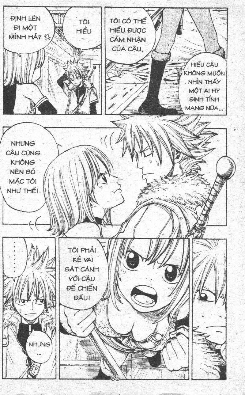 Rave Master (Scan) Chapter 36 - Trang 2