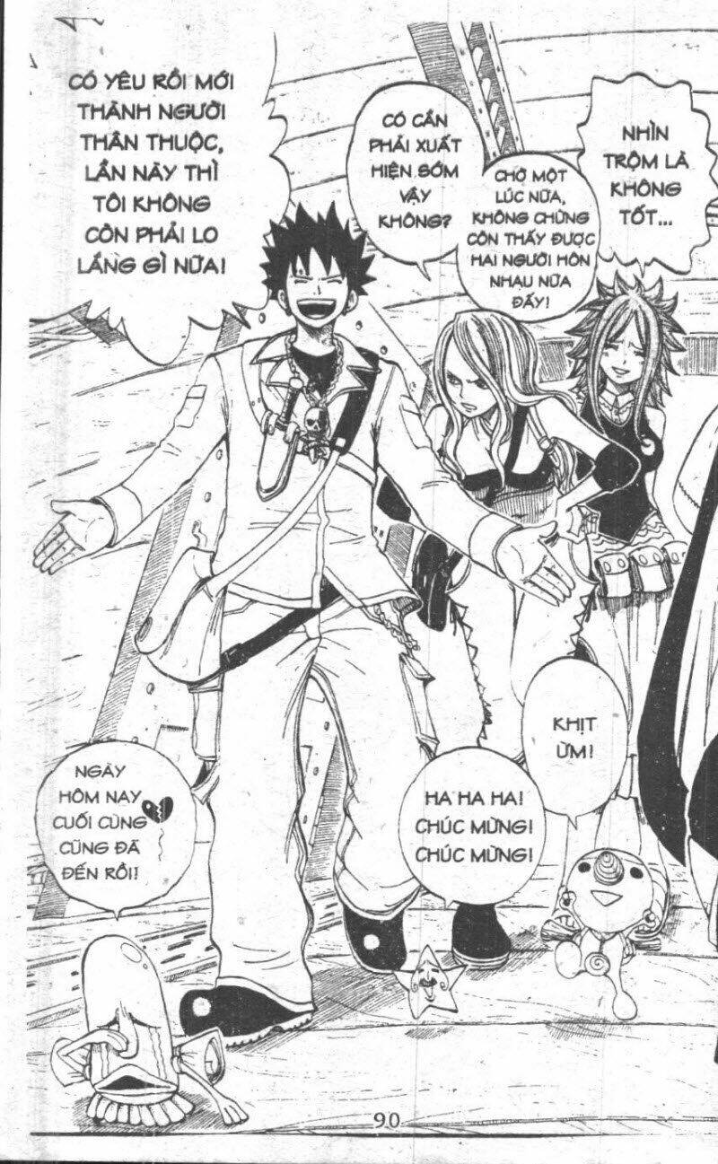 Rave Master (Scan) Chapter 36 - Trang 2